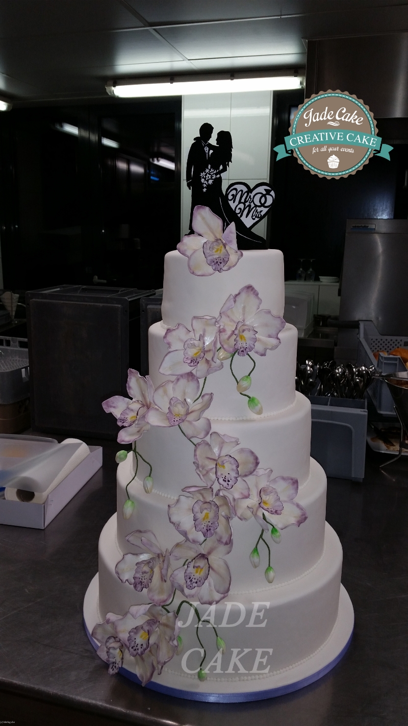 Jade Cake