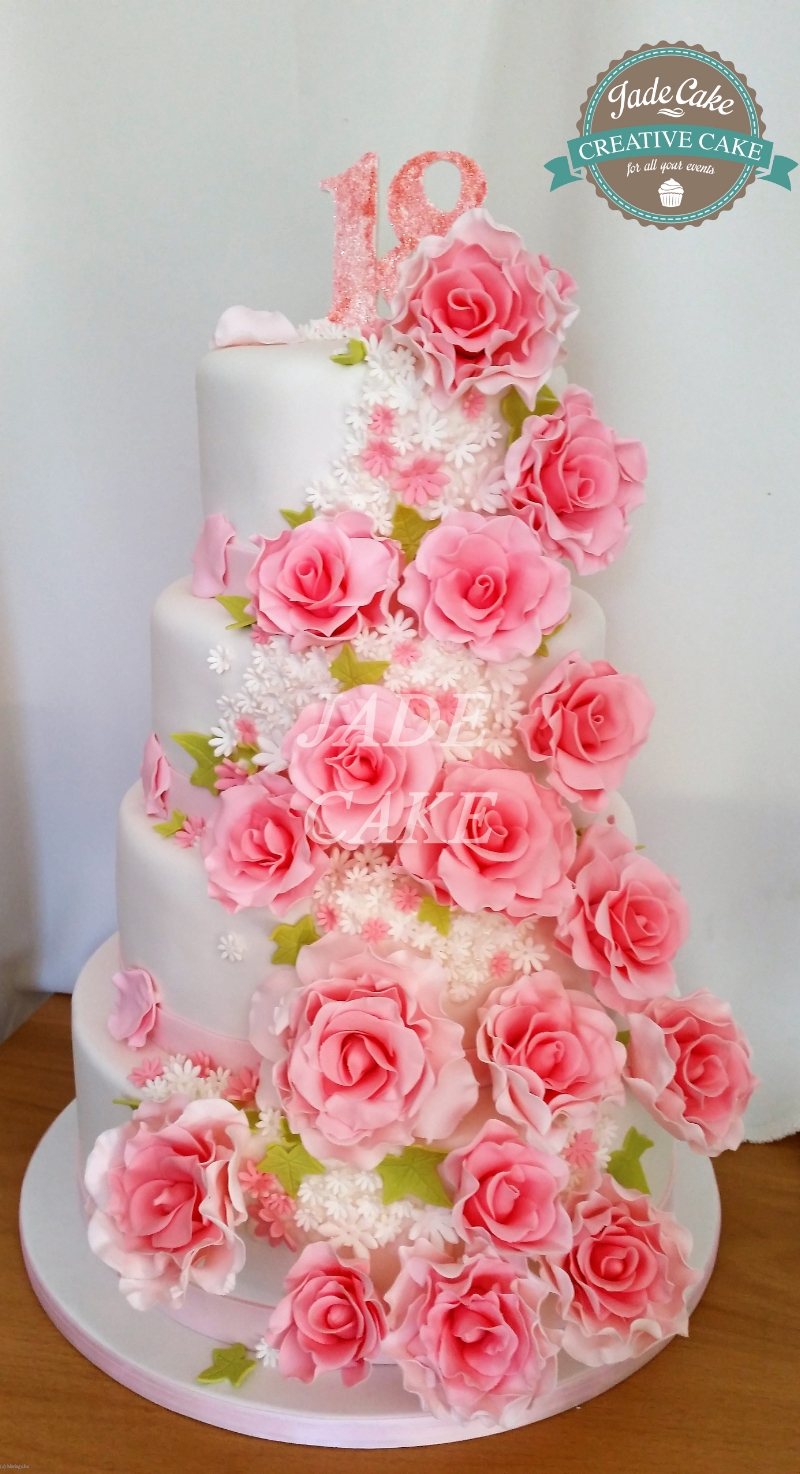 Jade Cake