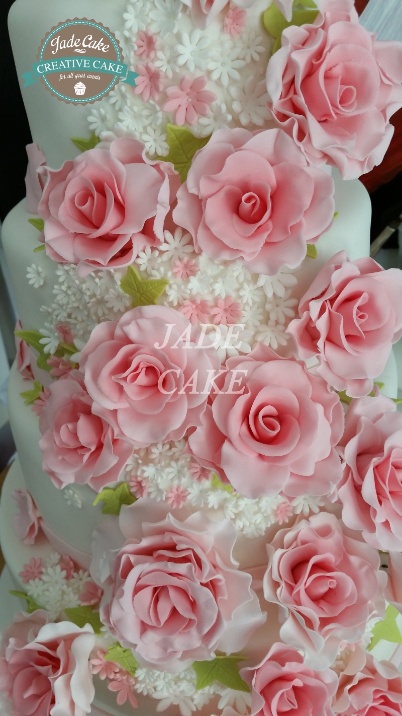 Jade Cake