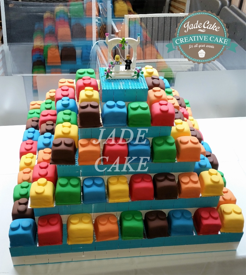 Jade Cake