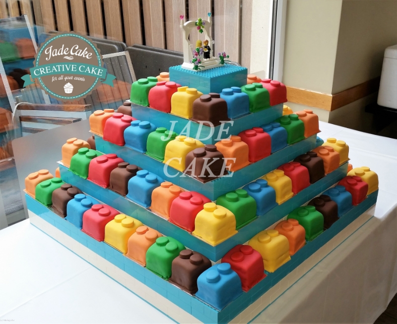 Jade Cake