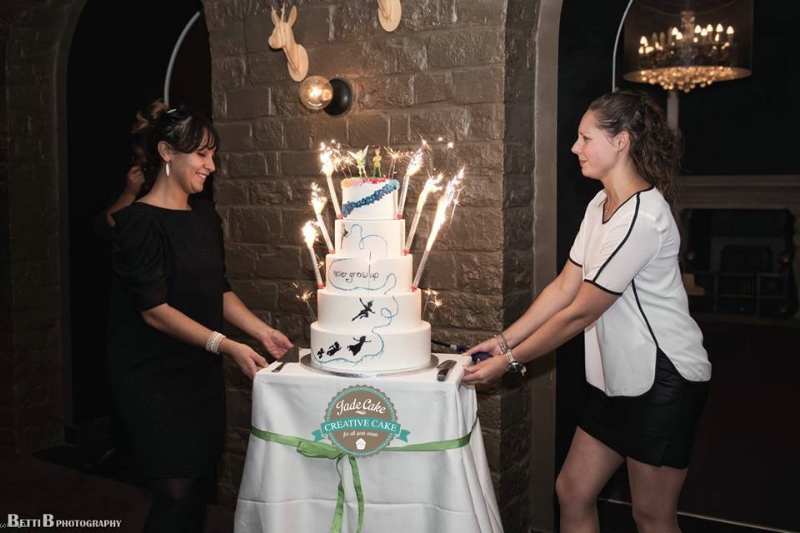 Jade Cake