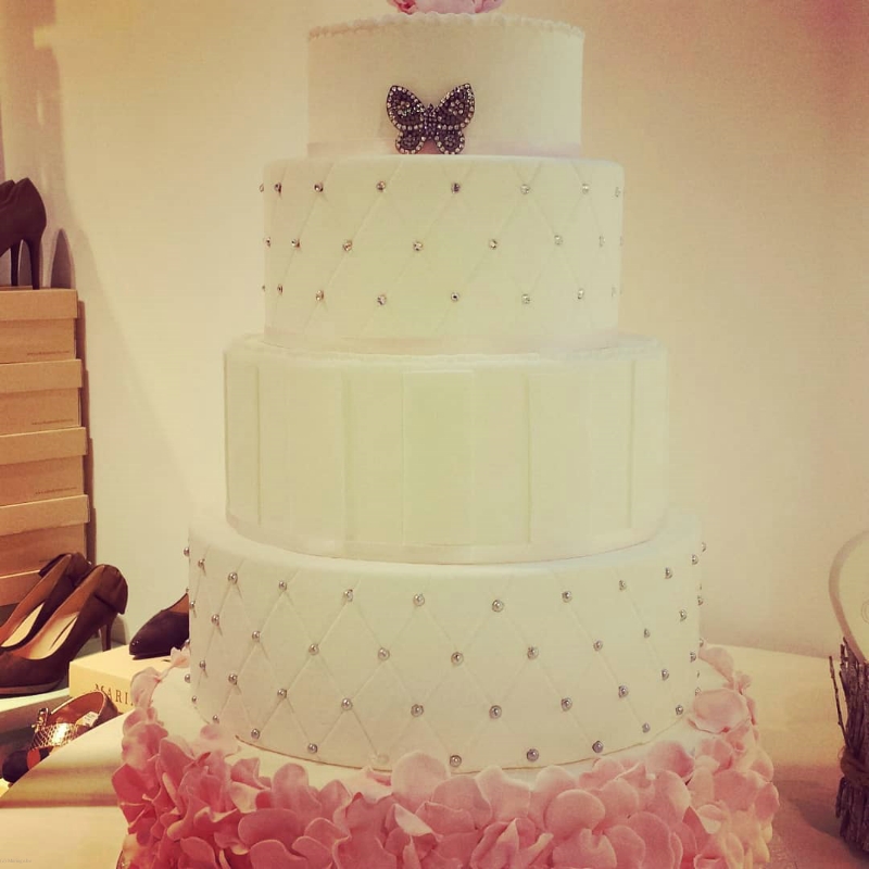 Jade Cake