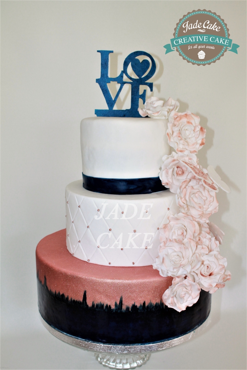 Jade Cake
