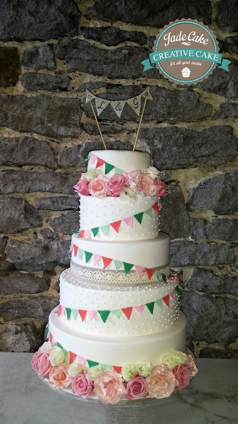 Jade Cake