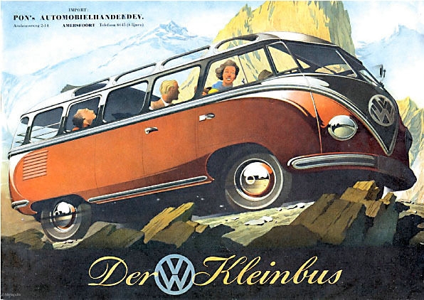 Kombi Legend
