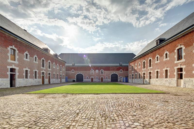 Château de Neuville en Condroz