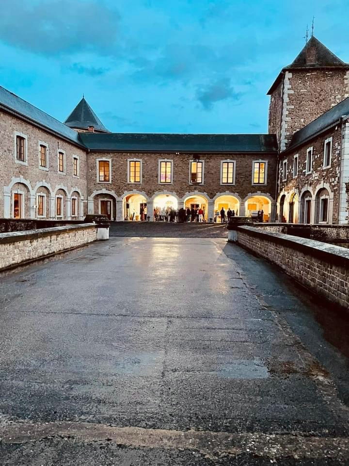 Château de Neuville en Condroz