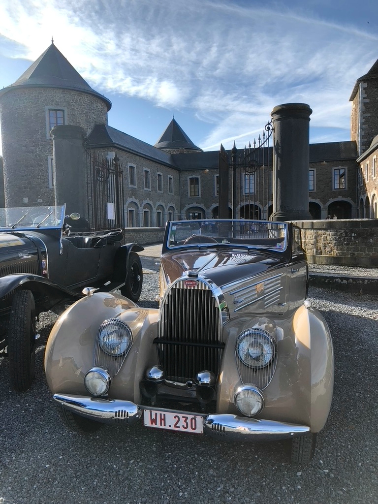 Château de Neuville en Condroz