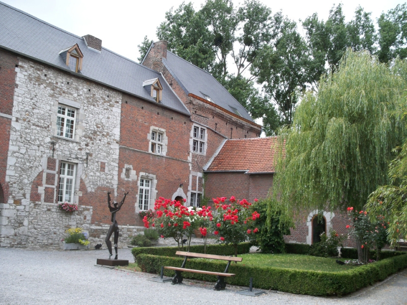 FERME-CHATEAU DU SART