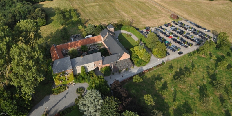 FERME-CHATEAU DU SART