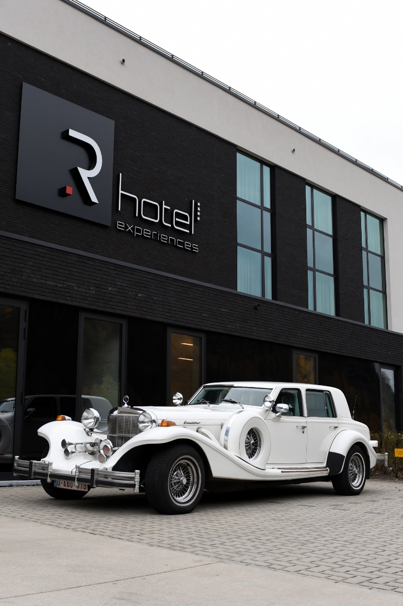 R hotel experiences
