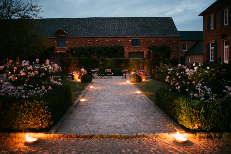 FERME DU CHATEAU DE CORROY LE GRAND