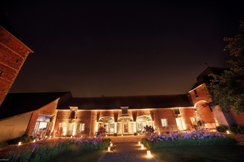 FERME DU CHATEAU DE CORROY LE GRAND