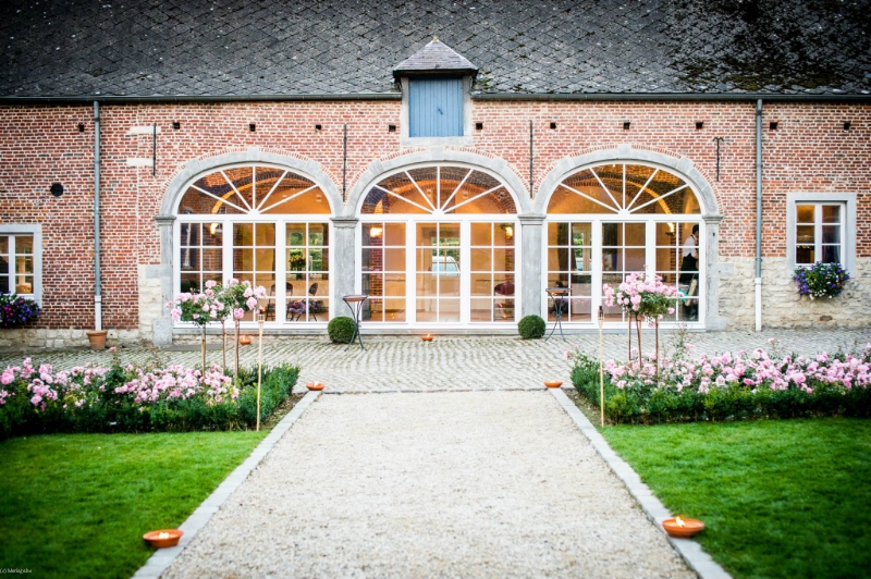 FERME DU CHATEAU DE CORROY LE GRAND