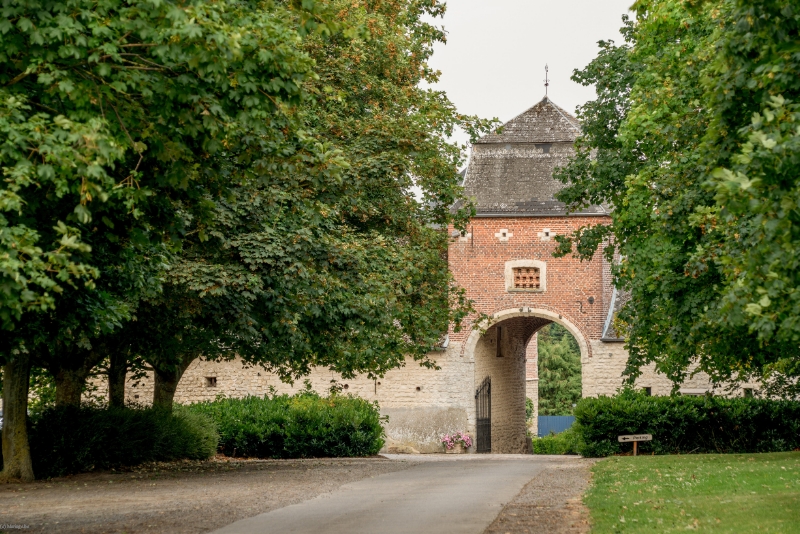 FERME DU CHATEAU DE CORROY LE GRAND