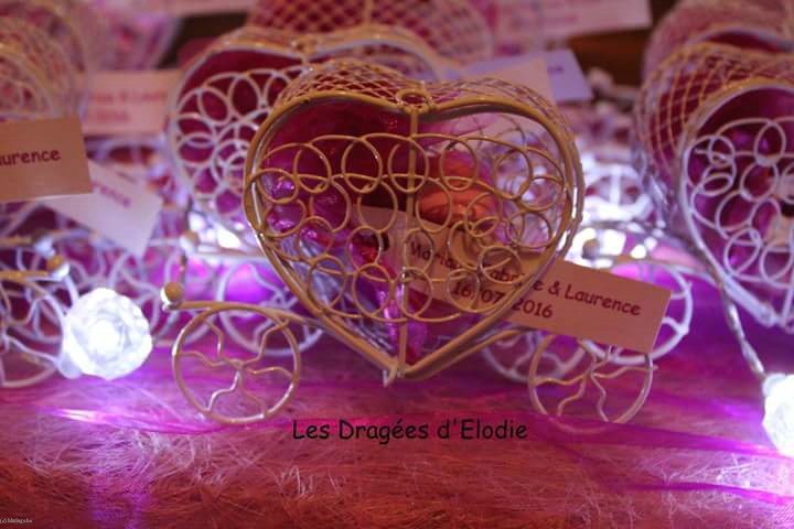 Les dragées d'Elodie