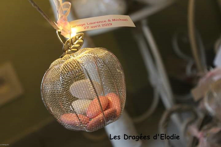 Les dragées d'Elodie