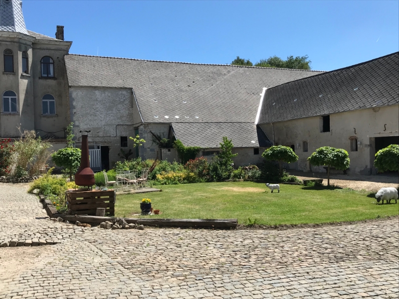 Le château de Taravisée