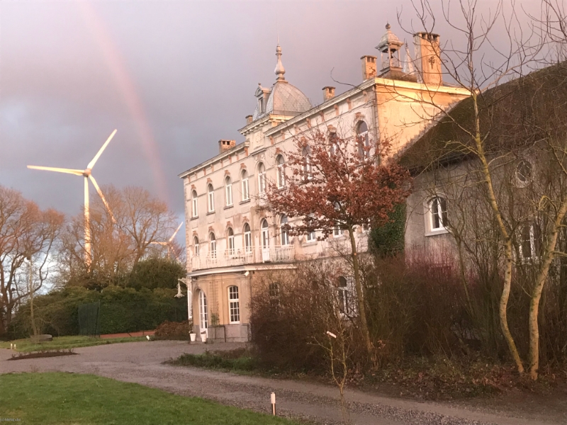 Le château de Taravisée