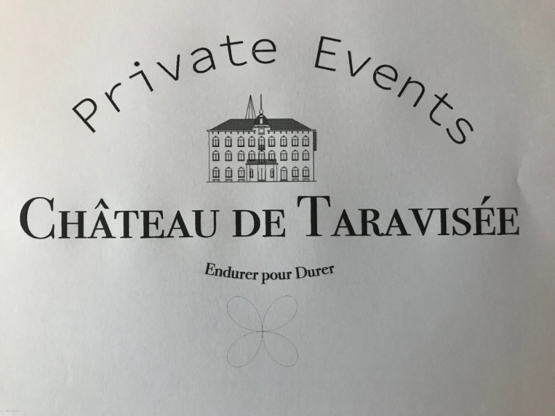 Le château de Taravisée