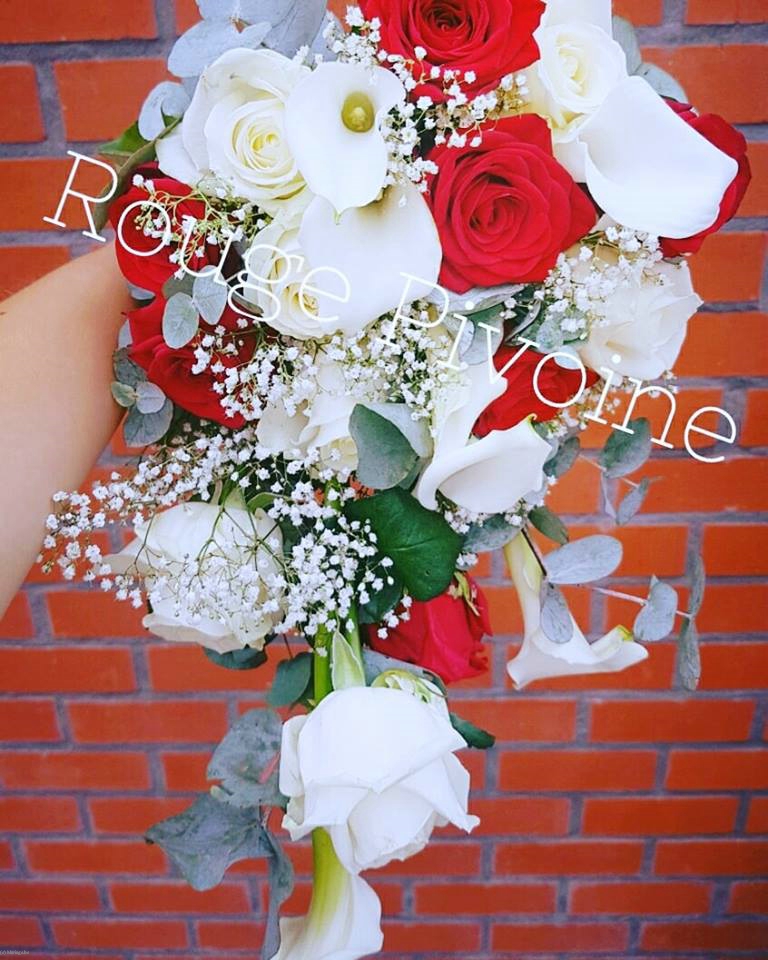 ROUGE PIVOINE
