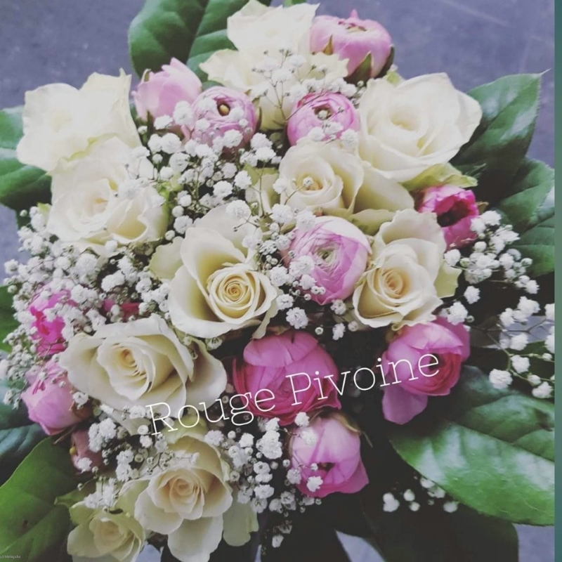 ROUGE PIVOINE