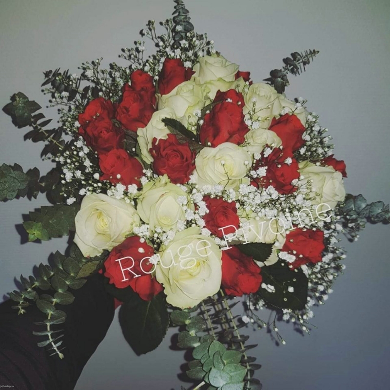 ROUGE PIVOINE