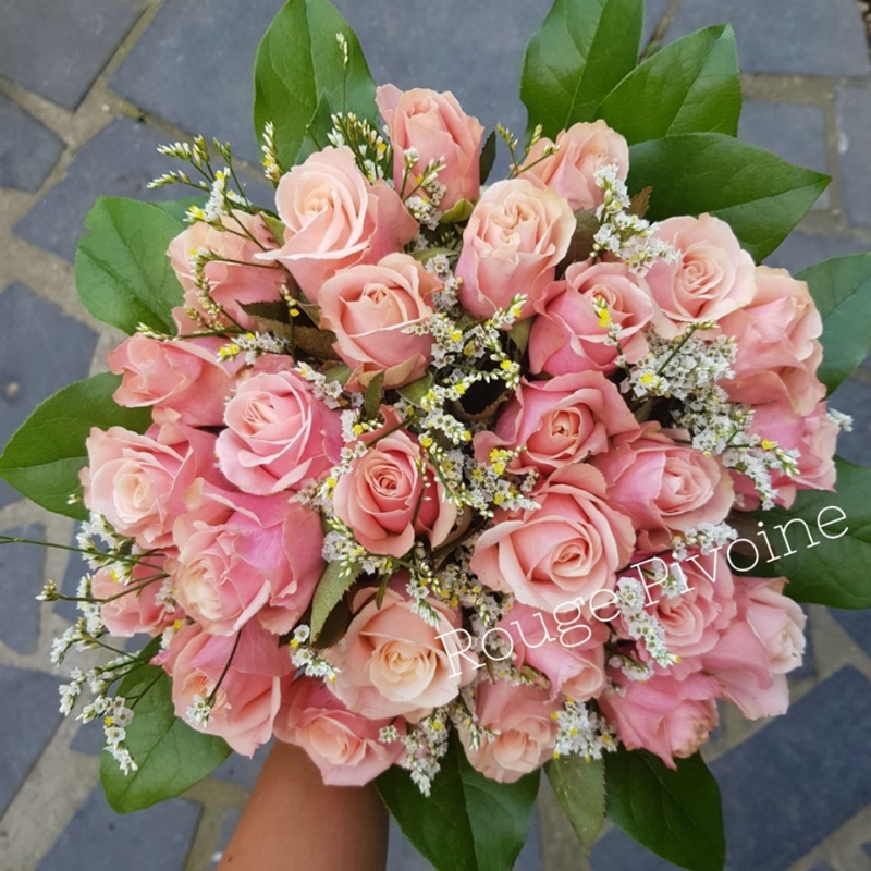 ROUGE PIVOINE