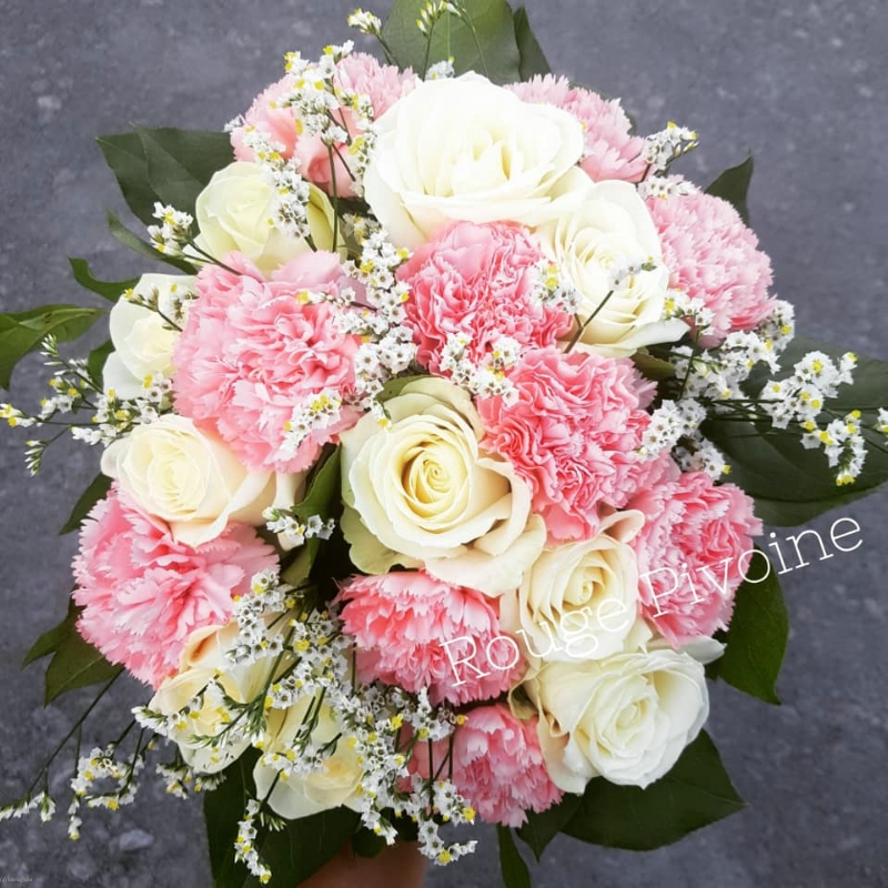 ROUGE PIVOINE