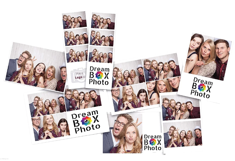 Dream box photo - photobooth