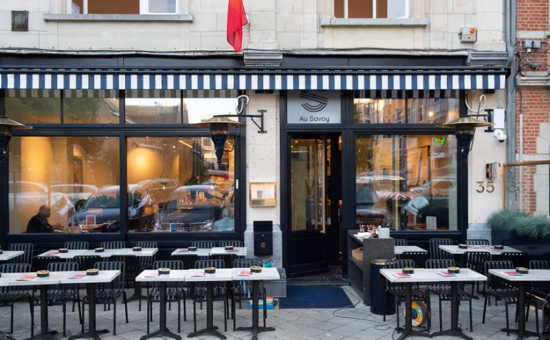Restaurant AU SAVOY