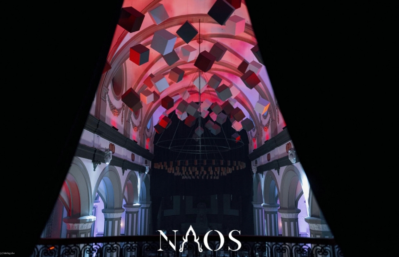 LE NAOS