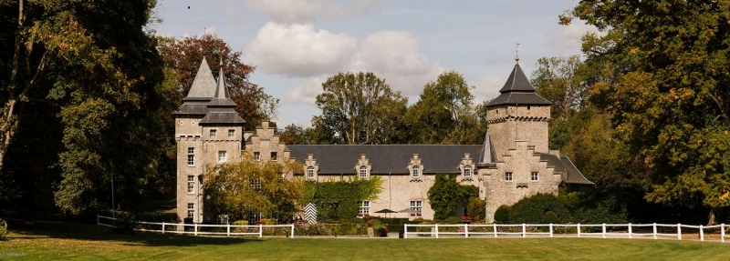 CHATEAU DE LA ROCQ