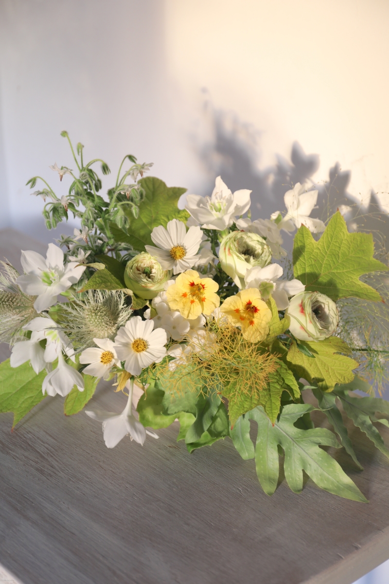 CAROLINE LUMIA FLORAL DESIGNER
