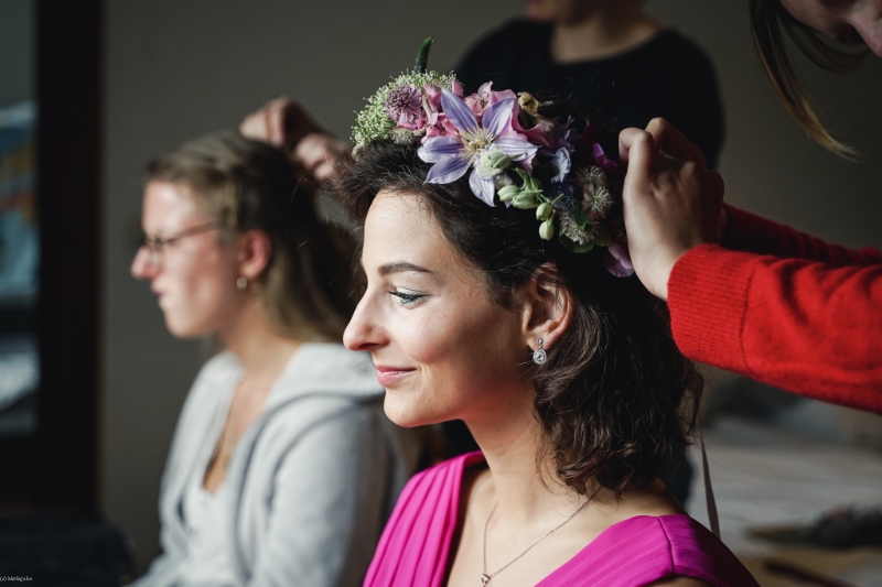 CAROLINE LUMIA FLORAL DESIGNER