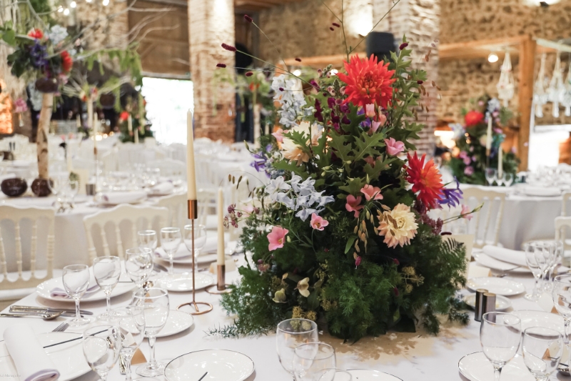 CAROLINE LUMIA FLORAL DESIGNER
