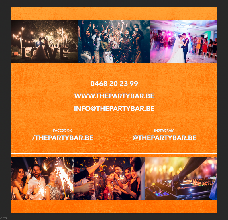 THE PARTYBAR CONCEPT