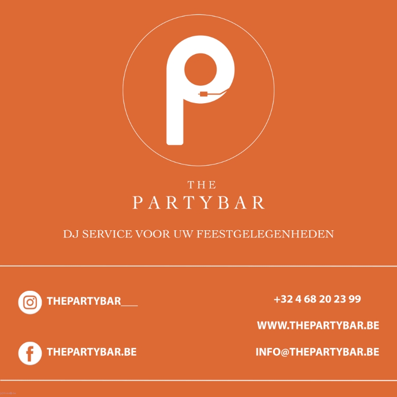 THE PARTYBAR CONCEPT