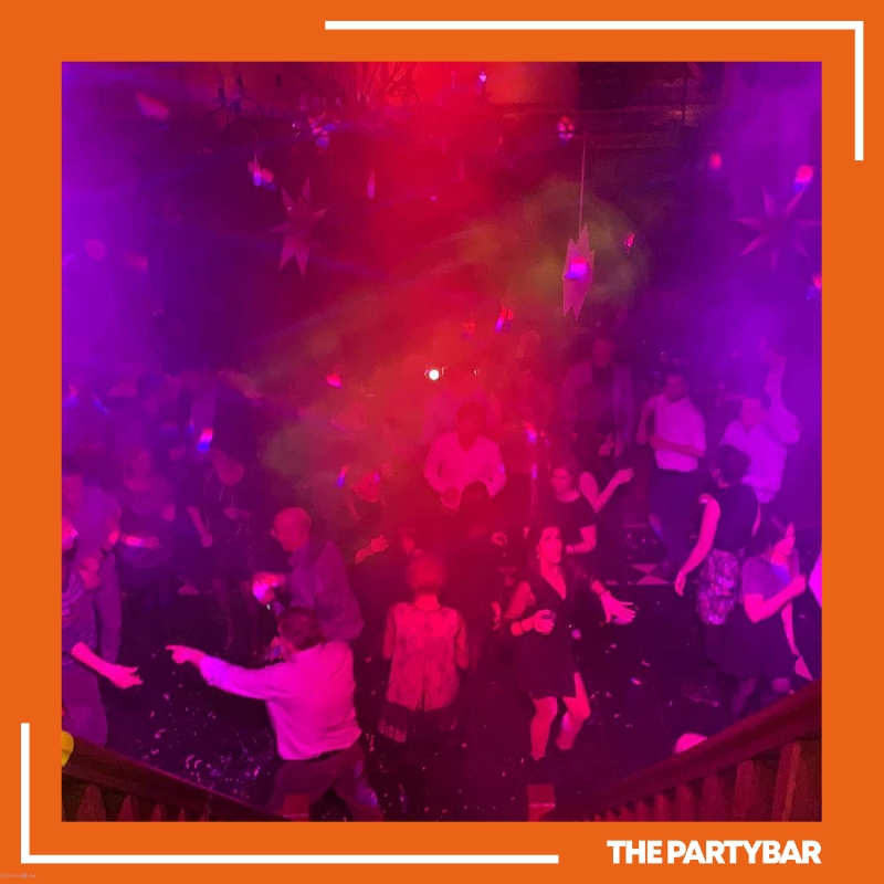 THE PARTYBAR CONCEPT