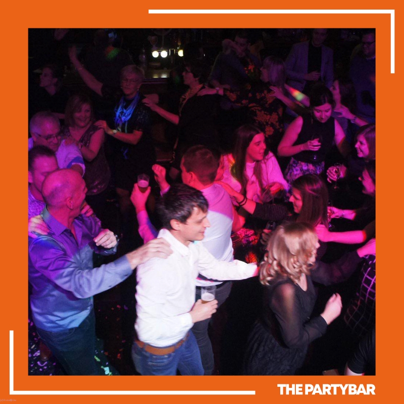 THE PARTYBAR CONCEPT
