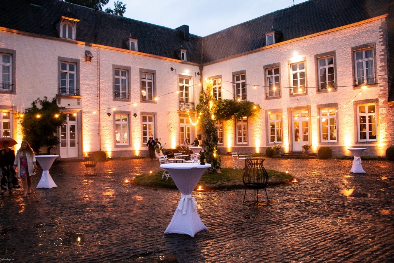 Le Château d'Emines et ses gîtes