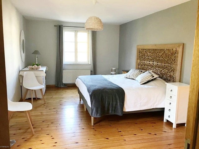 Le Château d'Emines et ses gîtes