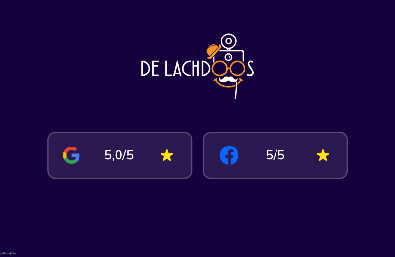 De Lachdoos