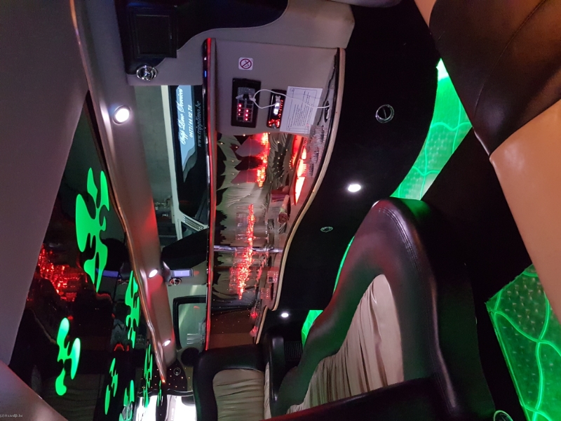 Tripp Limo Services