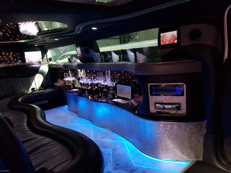 Tripp Limo Services