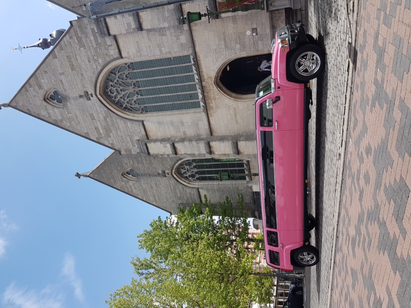 Tripp Limo Services