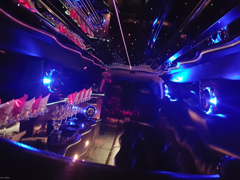 Tripp Limo Services