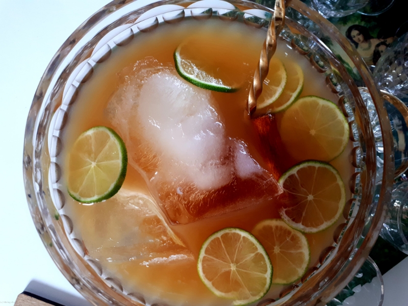 Juice Box bar sauvage