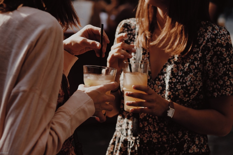 Juice Box bar sauvage